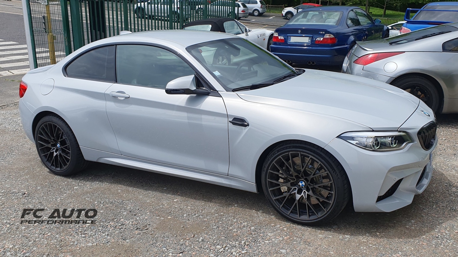 M2 Compétition 1