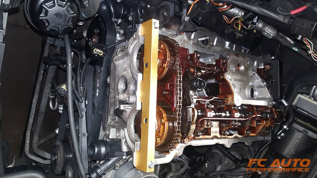 Réparation joint de culasse BMW E46 N42 - Fc Auto Performance