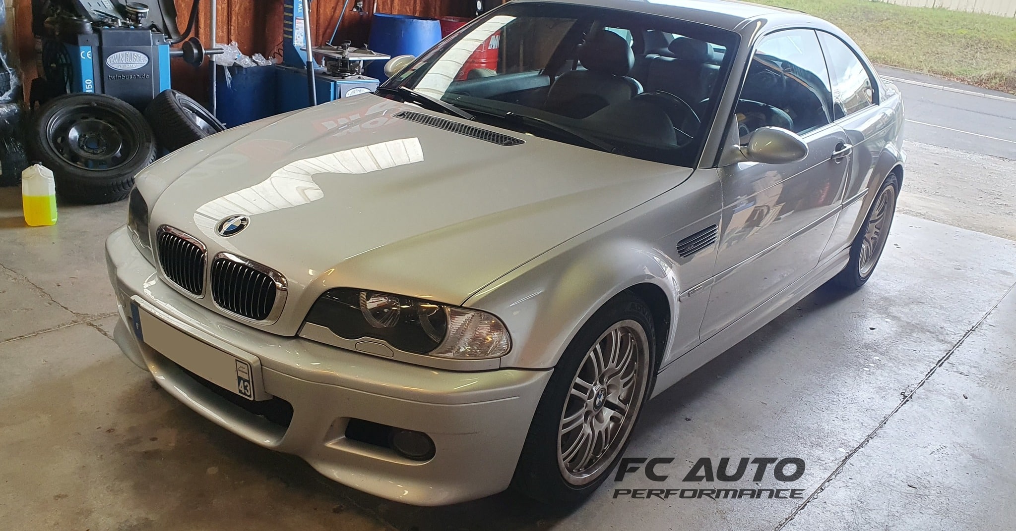BMW M3 E46-1