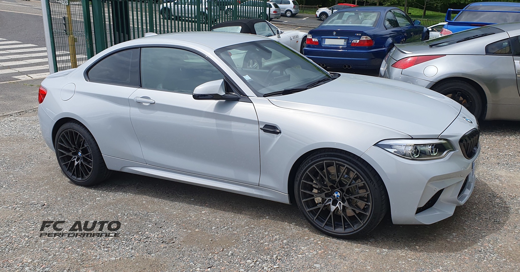 M2 Compétition 1